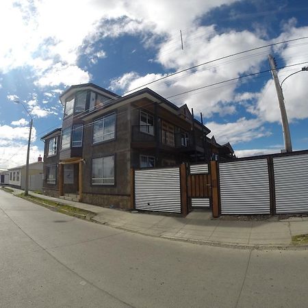 Viento Patagonico Hotel ปวยร์โตนาตาเลส ภายนอก รูปภาพ