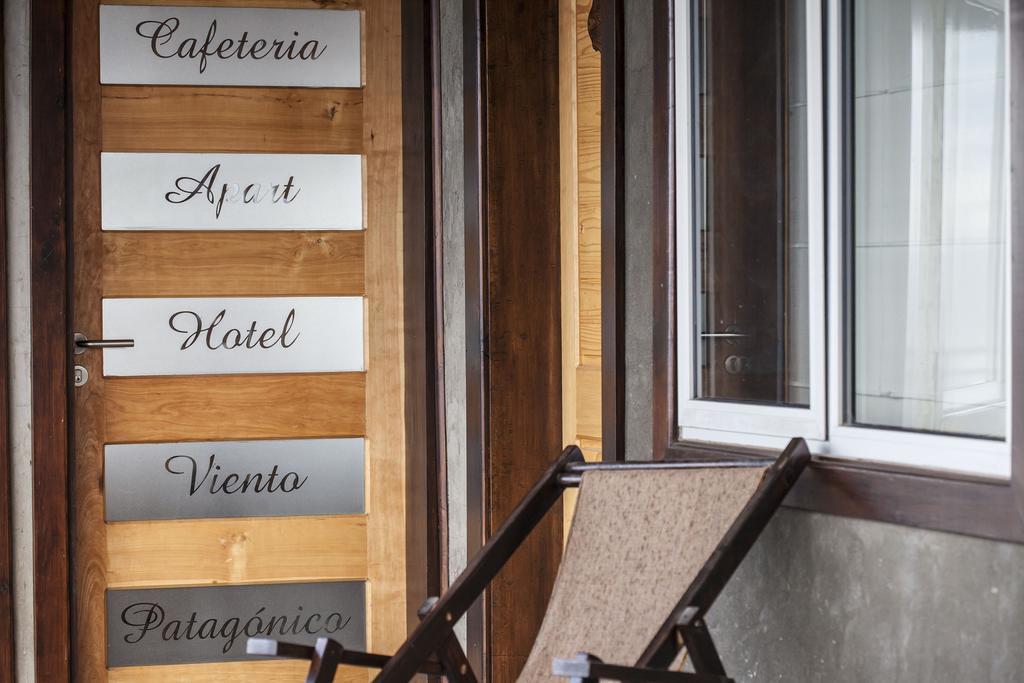 Viento Patagonico Hotel ปวยร์โตนาตาเลส ภายนอก รูปภาพ