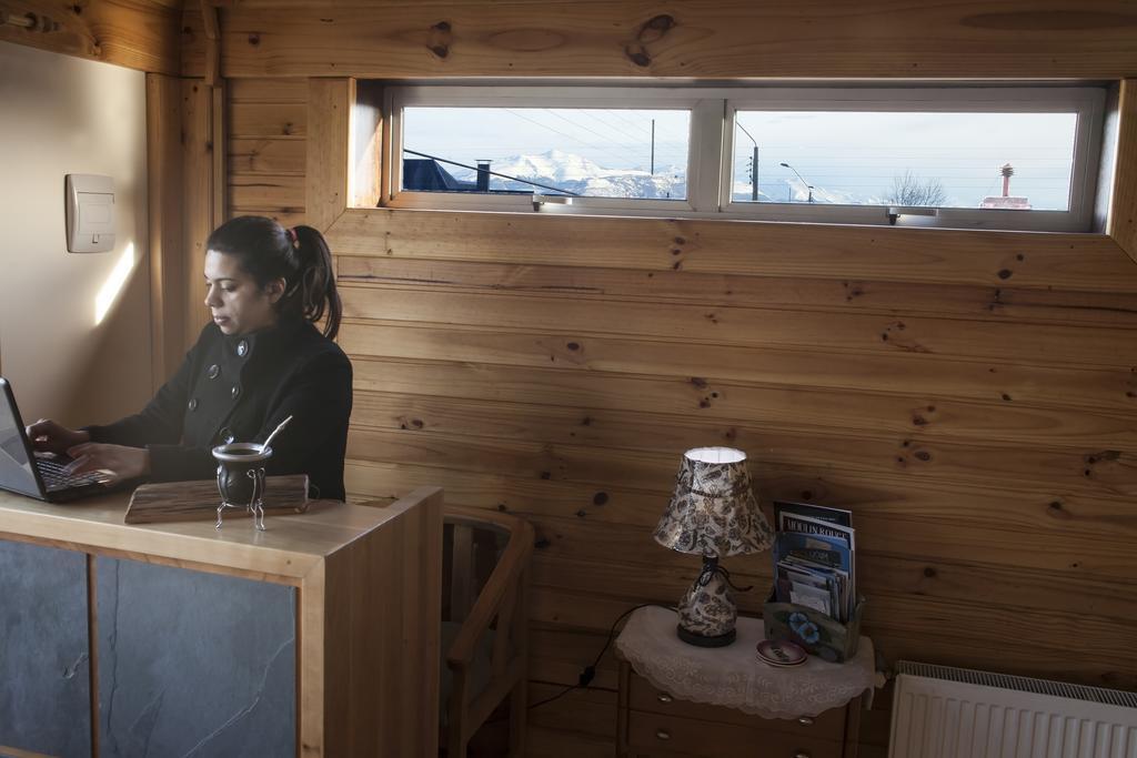 Viento Patagonico Hotel ปวยร์โตนาตาเลส ภายนอก รูปภาพ