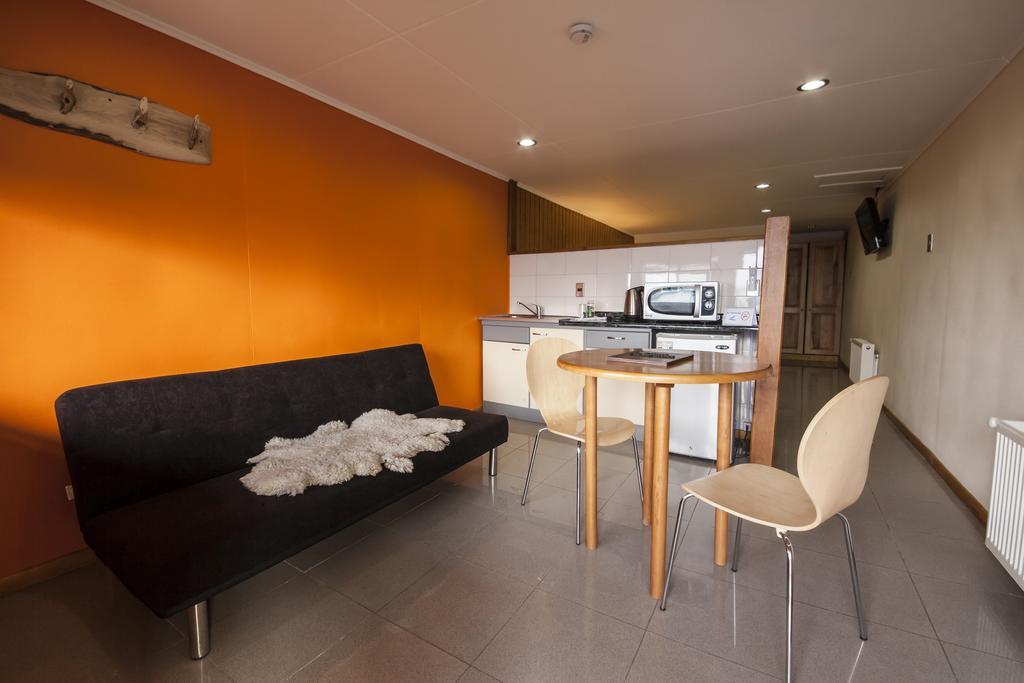 Viento Patagonico Hotel ปวยร์โตนาตาเลส ภายนอก รูปภาพ