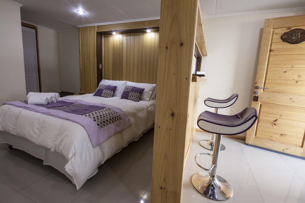 Viento Patagonico Hotel ปวยร์โตนาตาเลส ห้อง รูปภาพ