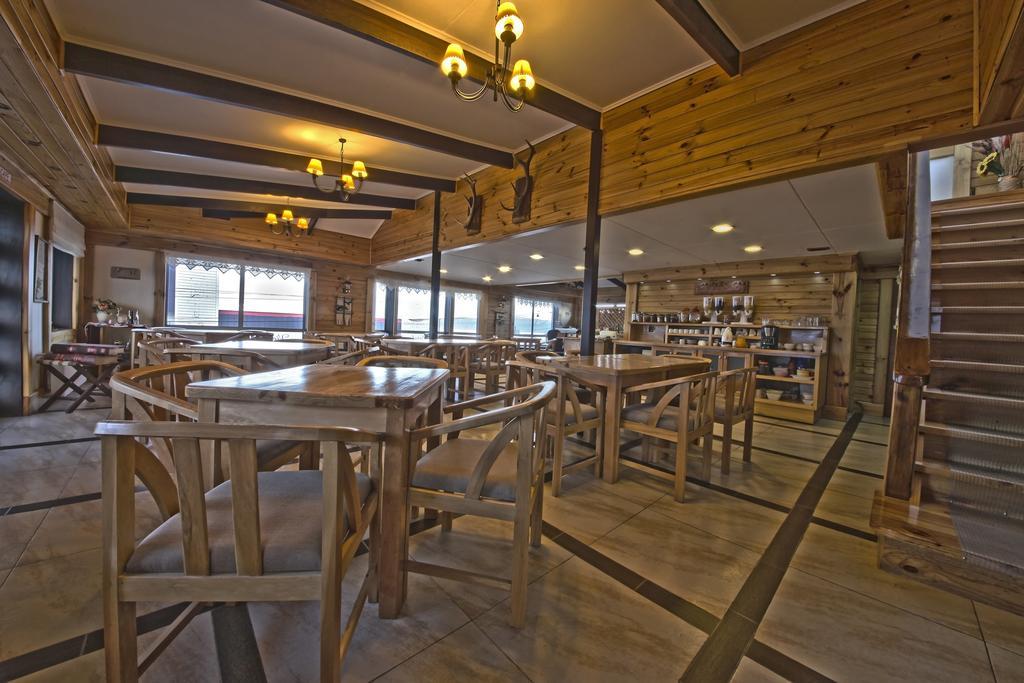 Viento Patagonico Hotel ปวยร์โตนาตาเลส ภายนอก รูปภาพ