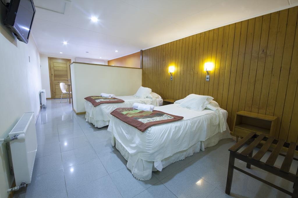 Viento Patagonico Hotel ปวยร์โตนาตาเลส ภายนอก รูปภาพ