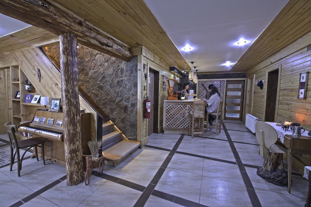 Viento Patagonico Hotel ปวยร์โตนาตาเลส ภายนอก รูปภาพ