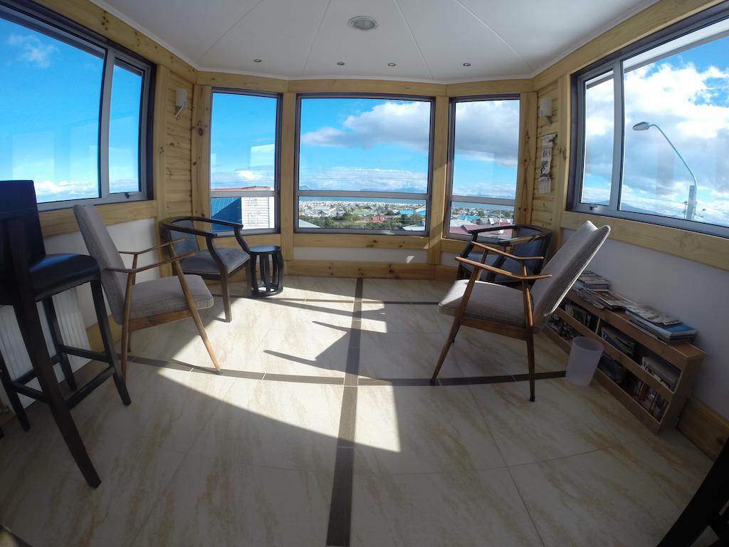 Viento Patagonico Hotel ปวยร์โตนาตาเลส ภายนอก รูปภาพ