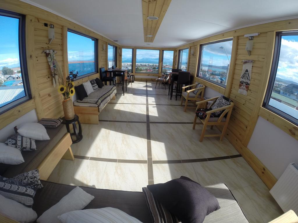 Viento Patagonico Hotel ปวยร์โตนาตาเลส ภายนอก รูปภาพ