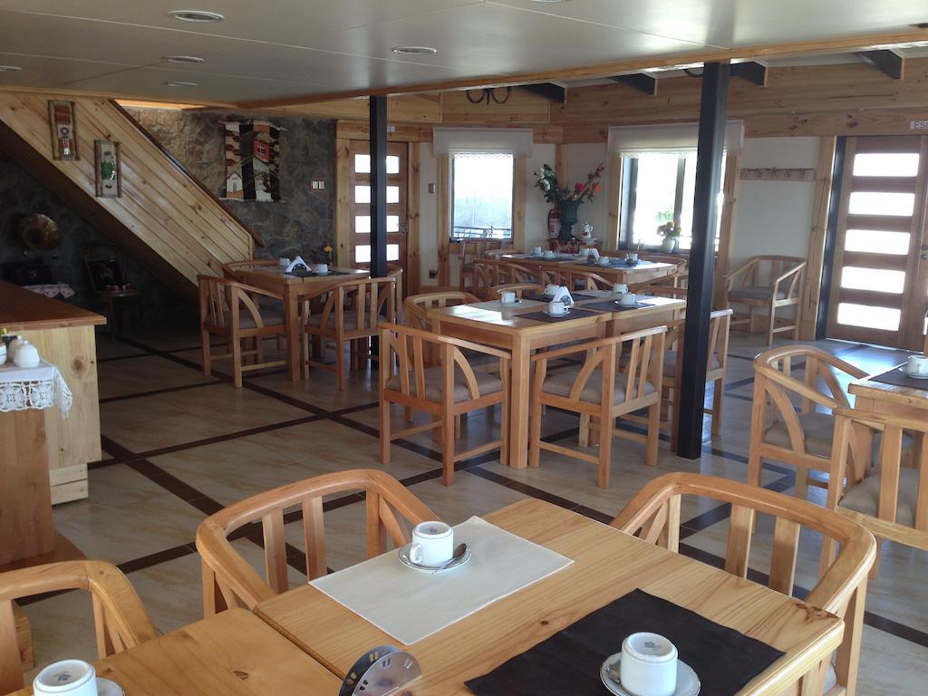 Viento Patagonico Hotel ปวยร์โตนาตาเลส ภายนอก รูปภาพ