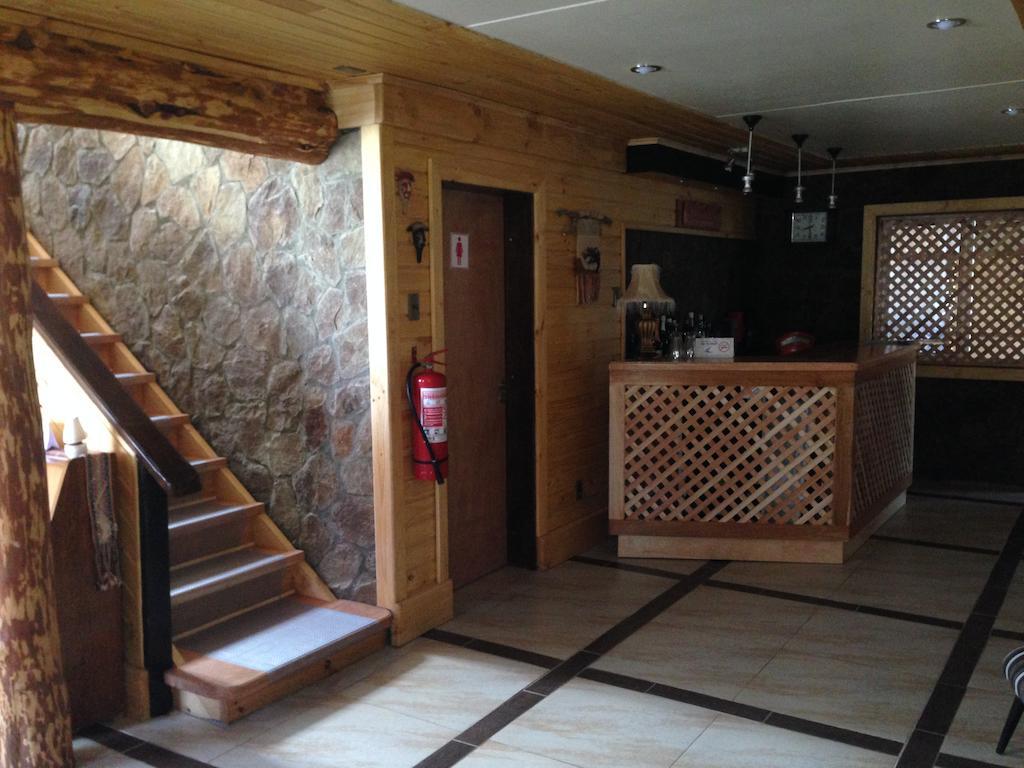Viento Patagonico Hotel ปวยร์โตนาตาเลส ภายนอก รูปภาพ