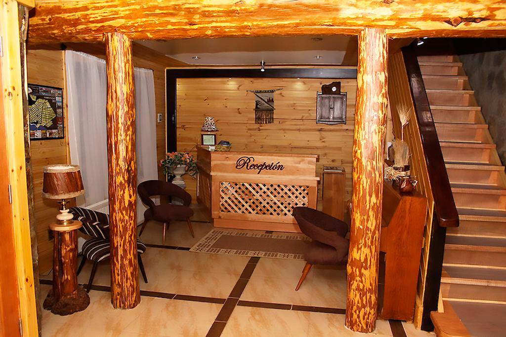 Viento Patagonico Hotel ปวยร์โตนาตาเลส ภายนอก รูปภาพ