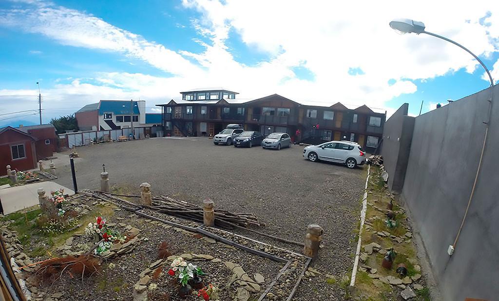 Viento Patagonico Hotel ปวยร์โตนาตาเลส ภายนอก รูปภาพ