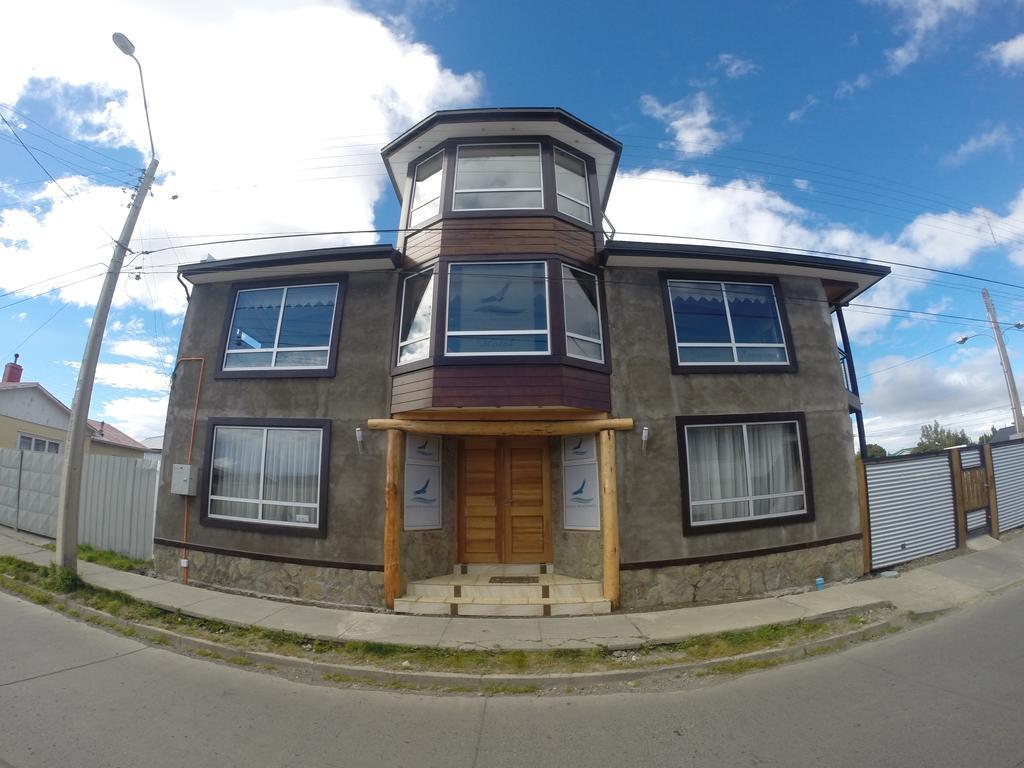 Viento Patagonico Hotel ปวยร์โตนาตาเลส ภายนอก รูปภาพ