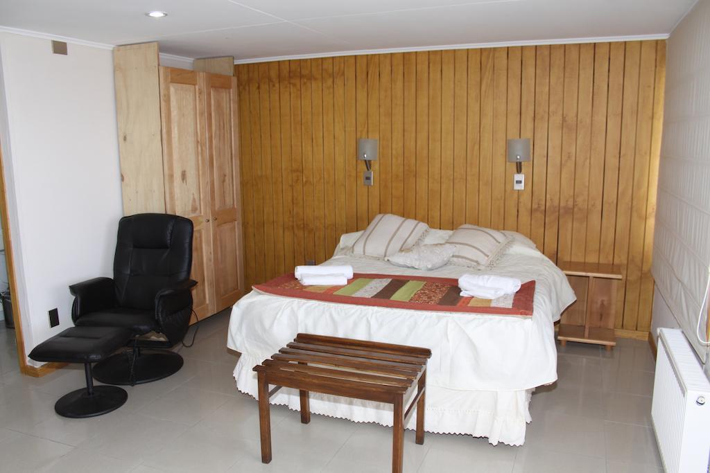 Viento Patagonico Hotel ปวยร์โตนาตาเลส ห้อง รูปภาพ