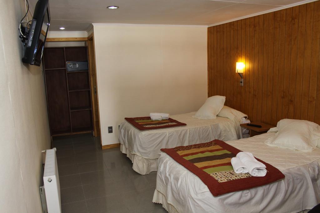 Viento Patagonico Hotel ปวยร์โตนาตาเลส ห้อง รูปภาพ