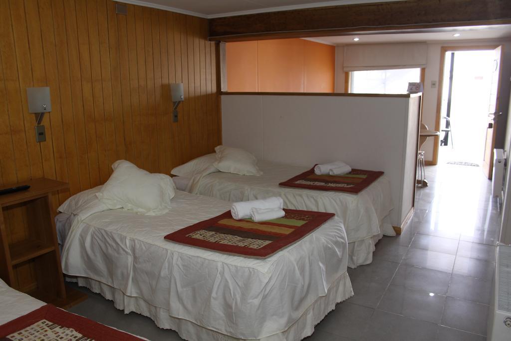 Viento Patagonico Hotel ปวยร์โตนาตาเลส ห้อง รูปภาพ