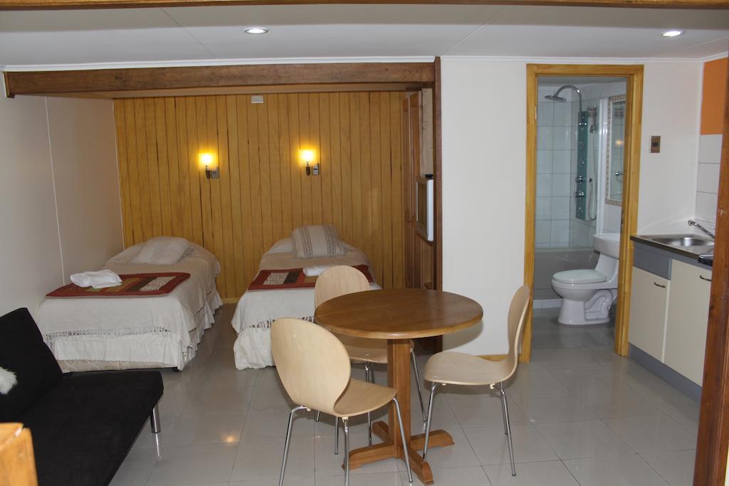 Viento Patagonico Hotel ปวยร์โตนาตาเลส ห้อง รูปภาพ