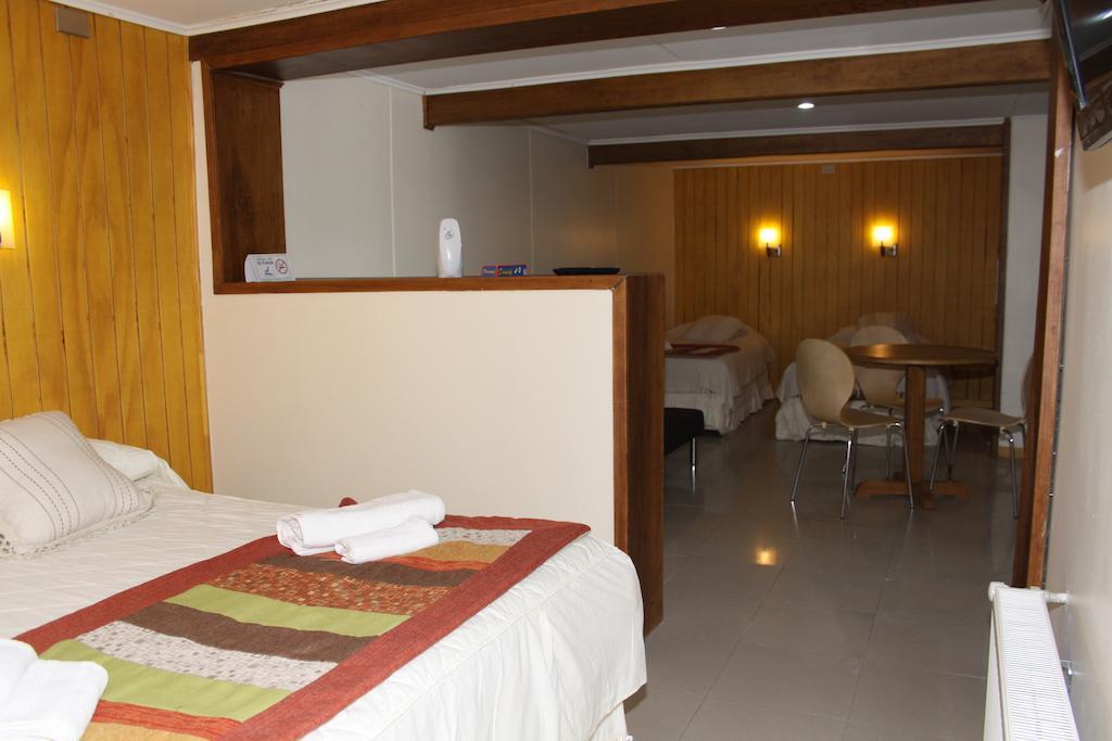 Viento Patagonico Hotel ปวยร์โตนาตาเลส ห้อง รูปภาพ
