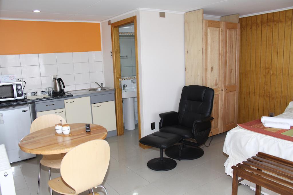 Viento Patagonico Hotel ปวยร์โตนาตาเลส ภายนอก รูปภาพ