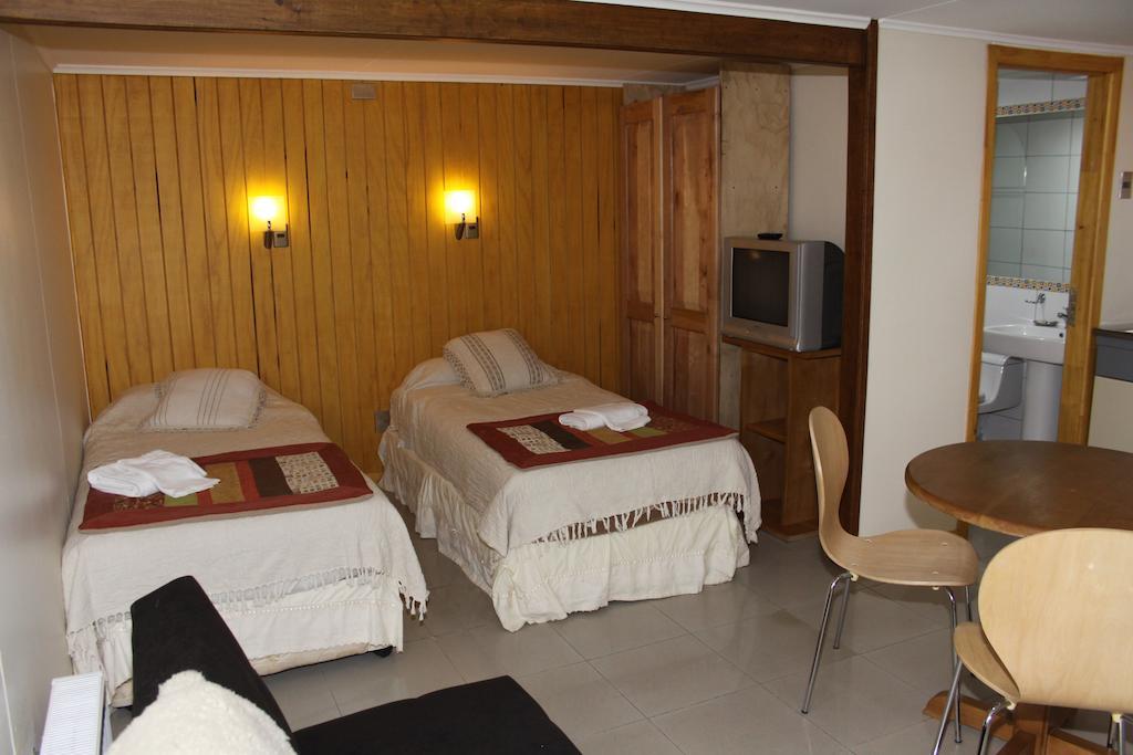 Viento Patagonico Hotel ปวยร์โตนาตาเลส ห้อง รูปภาพ