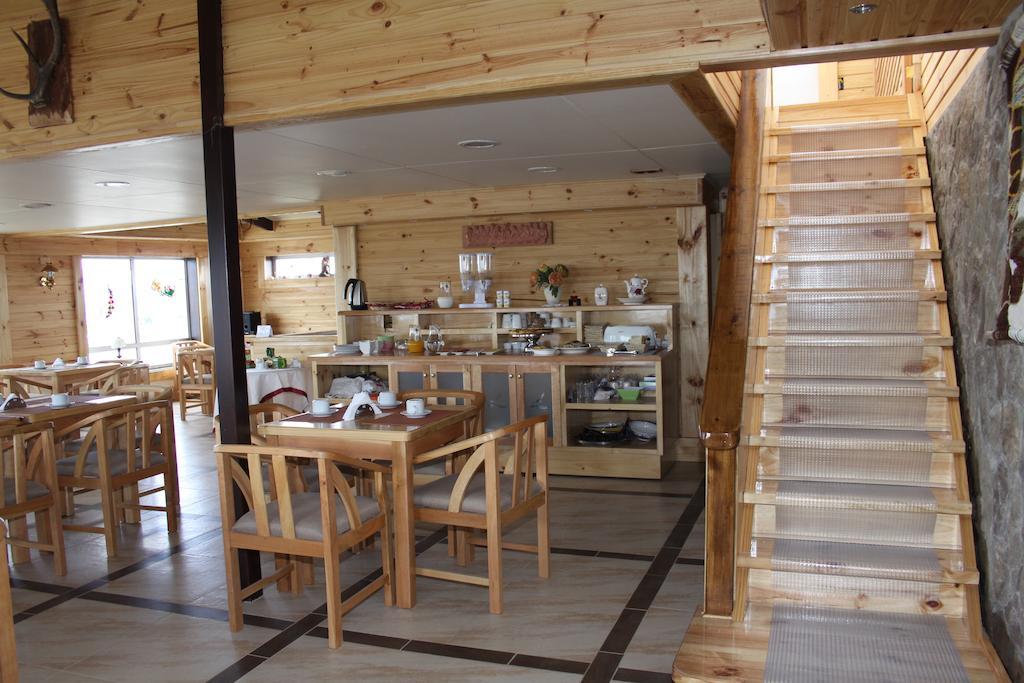 Viento Patagonico Hotel ปวยร์โตนาตาเลส ภายนอก รูปภาพ