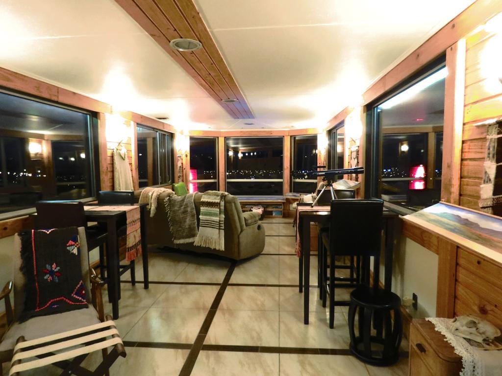 Viento Patagonico Hotel ปวยร์โตนาตาเลส ภายนอก รูปภาพ