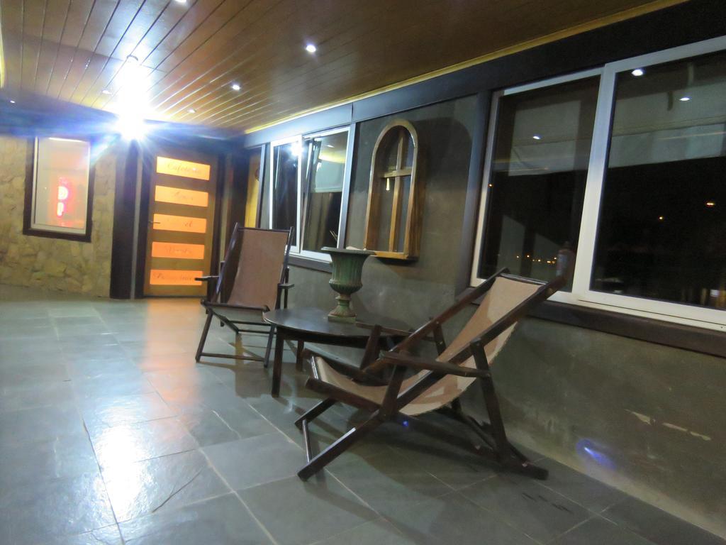 Viento Patagonico Hotel ปวยร์โตนาตาเลส ภายนอก รูปภาพ